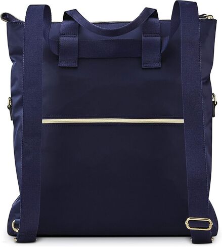 Samsonite Mobile Solution Convertible Backpack, Blue, One Size in Saudi Arabia