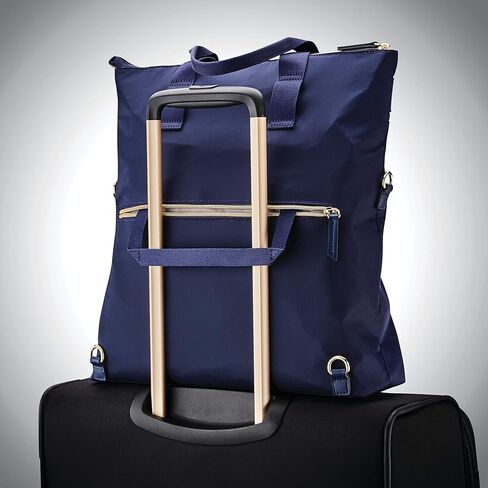Samsonite Mobile Solution Convertible Backpack, Blue, One Size in Saudi Arabia