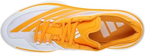 حذاء رياضي لكرة السلة Adizero Select 3.0 Pro Team للرجال من adidas - أصفر in Kuwait