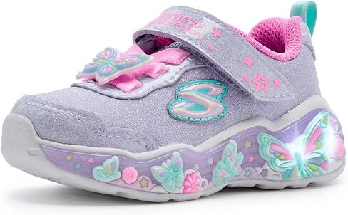 Skechers Girls Lil Butterfly Bliss (Toddler) in Saudi Arabia