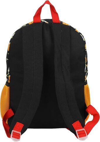 Bioworld Dragon Ball Z Anime Heros 5-Piece 16" Backpack Set for Boys in Saudi Arabia
