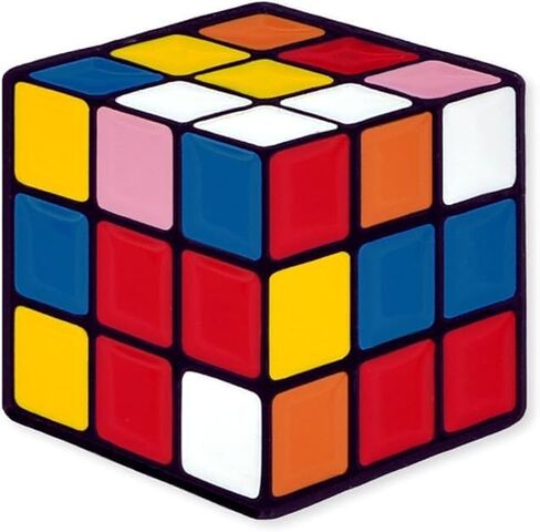 دبوس المينا القديم من PinMart - إكسسوار طية صدر السترة العتيق من الثمانينيات لحقائب الظهر والقبعات والحقائب والسترات - دبابيس فرقة الروك المزخرفة اللطيفة لهواة الجمع والهدايا in Saudi Arabia