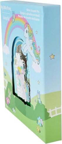 دبوس صندوق لهواة التجميع من Loungefly Disney Hasbro My Little Pony Pretty Parlour مقاس 3 بوصات in Saudi Arabia