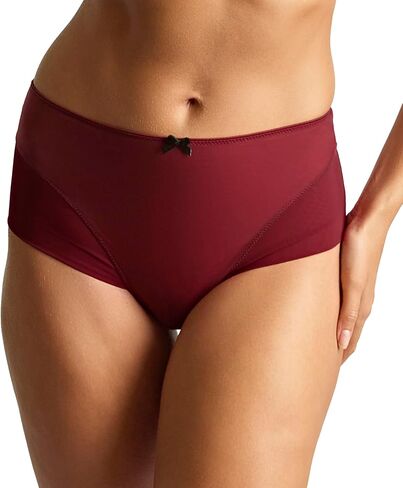 Panache Women's Tango Essence Deep Brief Panties – Mesh Lined, Modern Fit, Minimal VPL Comfort in Saudi Arabia