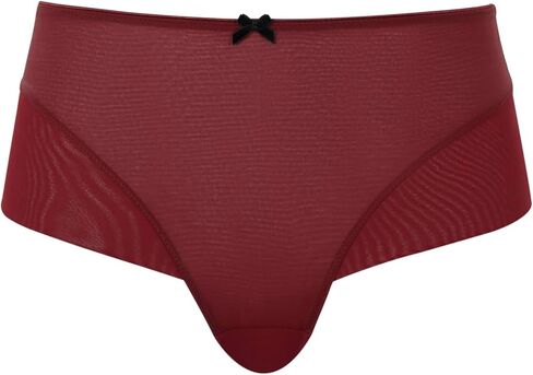 Panache Women's Tango Essence Deep Brief Panties – Mesh Lined, Modern Fit, Minimal VPL Comfort in Saudi Arabia