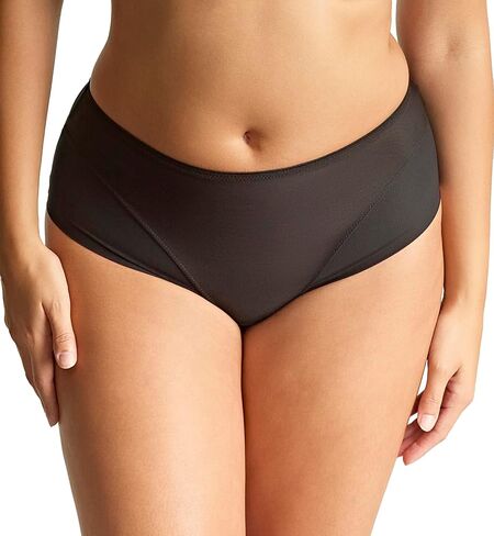 Panache Women's Tango Essence Deep Brief Panties – Mesh Lined, Modern Fit, Minimal VPL Comfort in Saudi Arabia