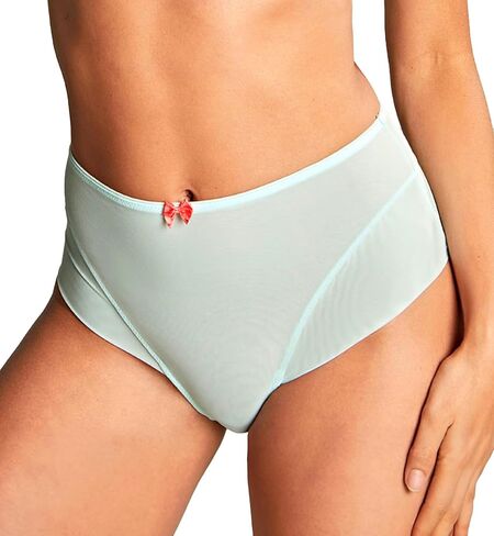 Panache Women's Tango Essence Deep Brief Panties – Mesh Lined, Modern Fit, Minimal VPL Comfort in Saudi Arabia
