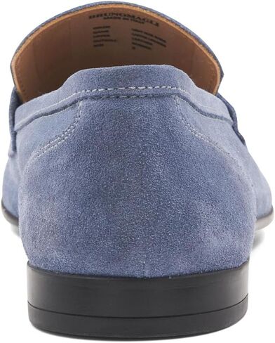 Bruno Magli Men's Lastra Unlined Italian Suede Shoes in Saudi Arabia