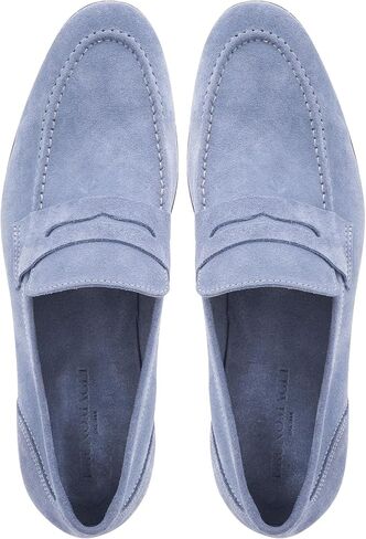 Bruno Magli Men's Lastra Unlined Italian Suede Shoes in Saudi Arabia