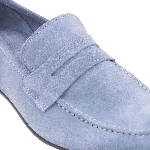 Bruno Magli Men's Lastra Unlined Italian Suede Shoes in Saudi Arabia