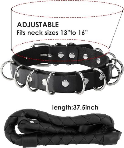 4/6Pcs Halloween Cat Woman Costume Accessories, Black Cat Mask Cosplay Costume for Women, Faux Leather Gloves Necklace Outfit in Saudi Arabia