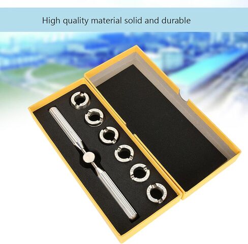 Watch Back Remover Tool,Watch Opener Tool,Watch Case Opener,Watch Opening Tool,Watch Back Case Cover Opener Remover Wrench Dies Repairer Tool Set for Rolex Oyster in Saudi Arabia