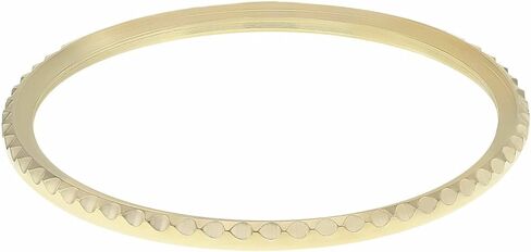 Ewatchparts Rotating Bezel Ring Compatible With Rolex GMT 18K Yellow Gold Real Gold 1670 1675 16750 16753 16758 in Saudi Arabia