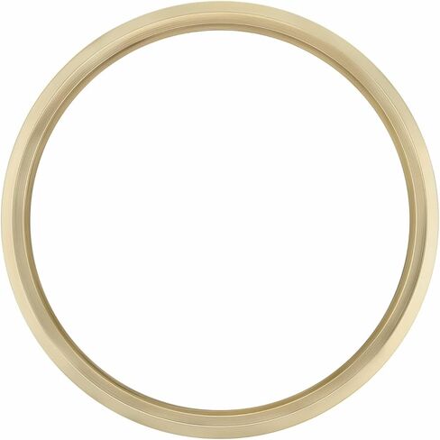 Ewatchparts Rotating Bezel Ring Compatible With Rolex GMT 18K Yellow Gold Real Gold 1670 1675 16750 16753 16758 in Saudi Arabia