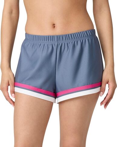 florence by mills Women's Fbm Playbook Collection Mesh Boxer Short in Saudi Arabia