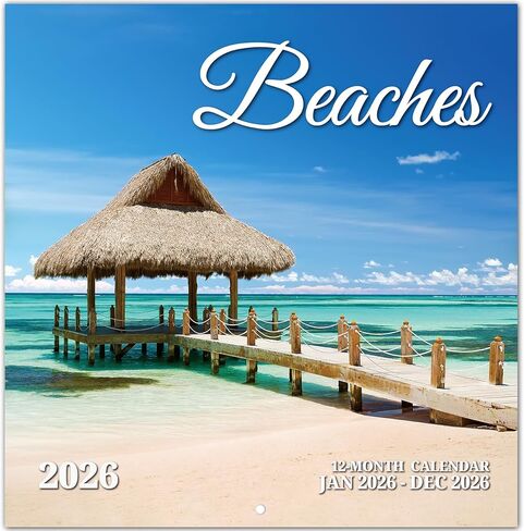 2025 Wall Calendar - 18 Months Wall Calendar Covers January 2025 to June 2026, Monthly Calendar(14.7"x11.5"), Hanging Wall Calendar for Easy Organizing, Seasonal in Kuwait