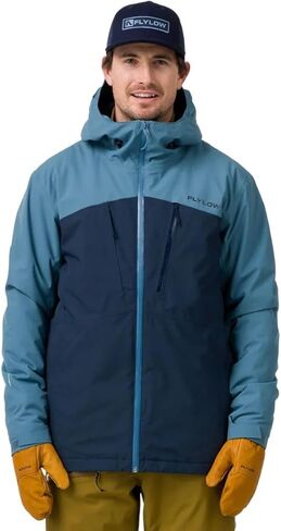 Flylow Vector Jacket - Men's, Bigfoot, M in Kuwait