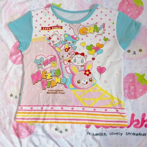 Y2k Woman T Shirts Crop Tops Women's Clothing O-Neck Short Sleeve Tees Anime Print Tshirt Camisetas in Saudi Arabia