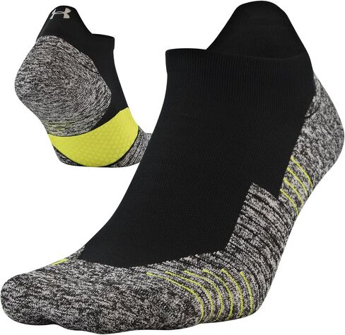 جوارب Under Armour Adult Run Cushion No Show Tab، زوج واحد in Saudi Arabia