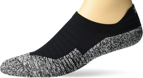 جوارب Under Armour Adult Run Cushion No Show Tab، زوج واحد in Saudi Arabia