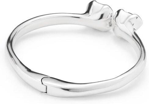 Uno de 50 AURA BLUE Bracelet, Sterling-Silver-Plated in Saudi Arabia