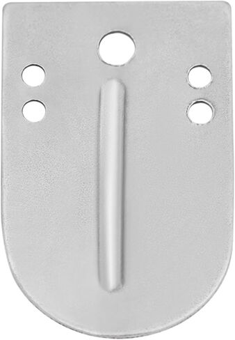 Lord of Battles Steel Lamellar Armor Plates | 20 Gauge Craft Scale Armor | Medieval Plates for Historical Reenactments (Set of 20, Carolingian Lamellar Plates - 20 Pieces) in Saudi Arabia