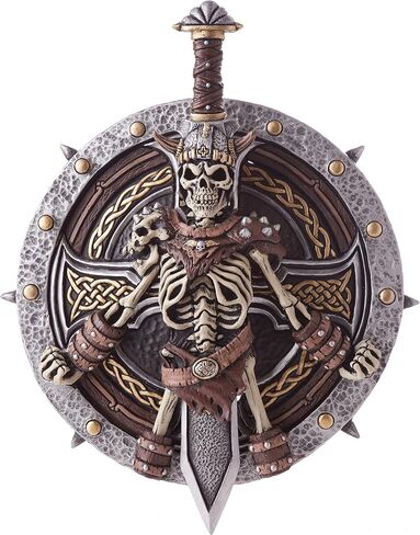 California Costumes Men's Viking Lord Shield and Sword Set in Kuwait