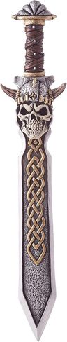 California Costumes Men's Viking Lord Shield and Sword Set in Kuwait