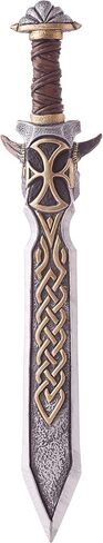 California Costumes Men's Viking Lord Shield and Sword Set in Kuwait