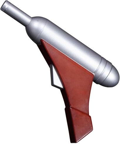 إكسسوارات أزياء الهالوين التنكرية النسائية Padme Amidala Blaster Gun Props من البلاستيك in Kuwait