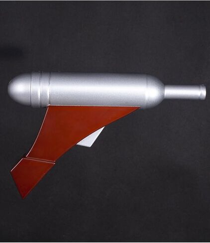 إكسسوارات أزياء الهالوين التنكرية النسائية Padme Amidala Blaster Gun Props من البلاستيك in Kuwait