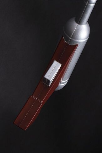 إكسسوارات أزياء الهالوين التنكرية النسائية Padme Amidala Blaster Gun Props من البلاستيك in Kuwait