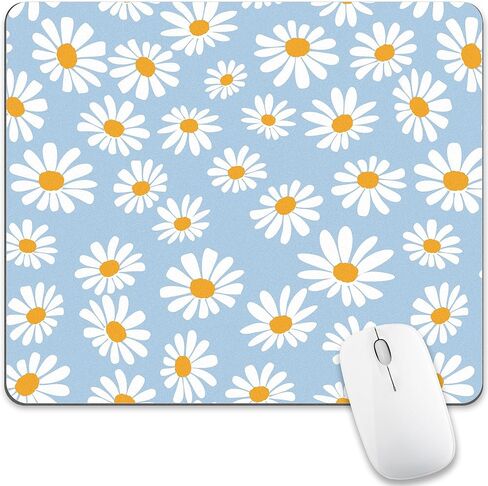 Purple Beach Mouse Pad Pad Computer لطيف غروب الشمس الأخضر الصيف الصيف الاستوائي شجرة موسبياد البحر الساحلية حصيرة مربع الطبيعة in Kuwait