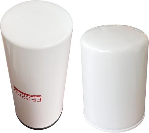 iFJF FF2200 Spin-On Fuel Filter Replacement for Cummins ISX Engine Freightliner International PACCAR Truck Replace for P552200 4088272 4920586 in Kuwait