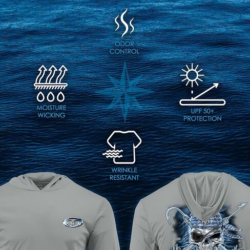 Flying Fisherman Hoodie in Saudi Arabia