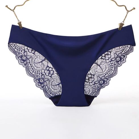 Women Sexy Panties Lace Lingerie Cheeky Thongs Underwear in Saudi Arabia