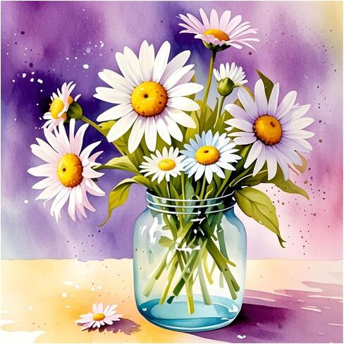 SJUTOUCI Diamond Art Painting Kits for Adults, Dancing Women Diamond Art Kits for Beginners, 5D DIY Full Drill Gem Craft for Home Decor Gift 12x12inch/30x30cm in Saudi Arabia