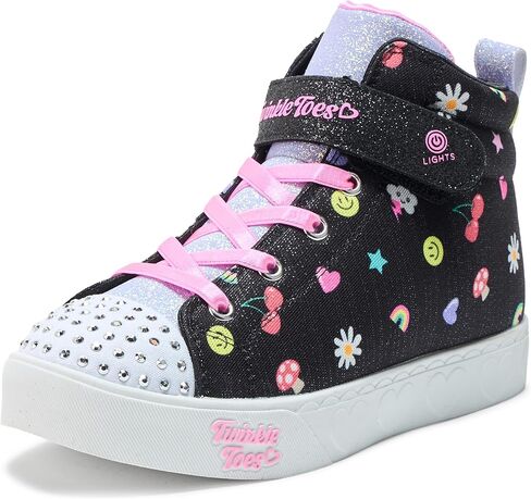 Skechers Girl's Heart Steps Sneaker in Saudi Arabia