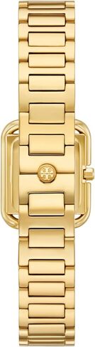 Tory Burch Women's Small Kira Gold-Tone Stainless Steel Watch (Model: TBW6028) in Saudi Arabia