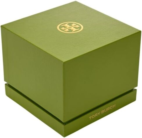 Tory Burch Women's Small Kira Gold-Tone Stainless Steel Watch (Model: TBW6028) in Saudi Arabia