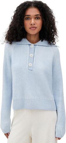 Varley Women's Filey Plated Sweater in Saudi Arabia