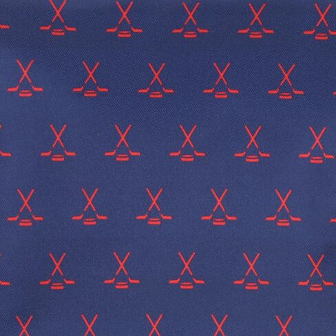 Hockey Necktie in Saudi Arabia