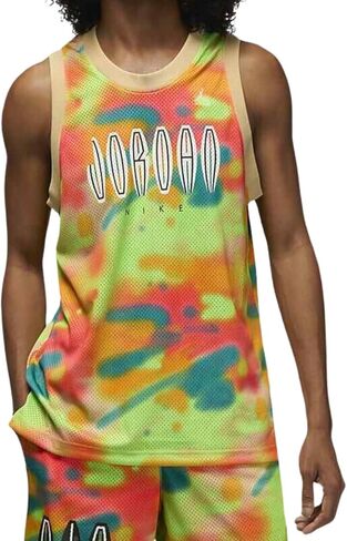 تي شيرت رجالي من Air Jordan Flight MVP مقاس - صغير أحمر in Saudi Arabia