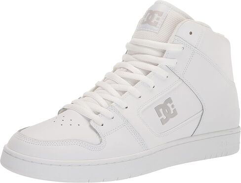 DC Shoes Mens Manteca 4 Hi High Top Casual Skate Shoe Sneaker in Kuwait