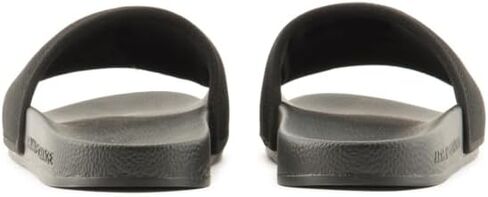 Armani Exchange mens Mykonos Ax Slide Sandal in Saudi Arabia