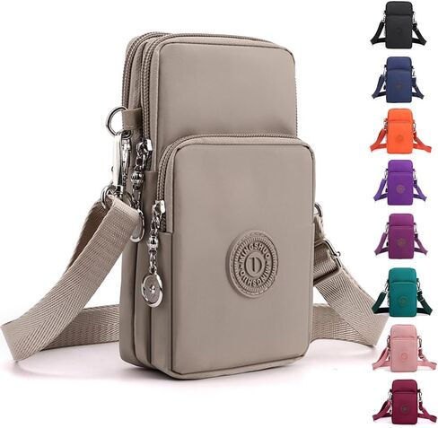 Small Crossbody Bags for Women, Mini Cell Phone Purses Wristlet Wallets Shoulder Bag Arm bag Travel Pouch in Saudi Arabia