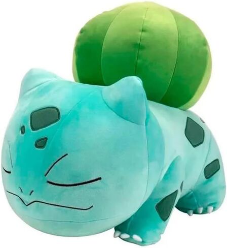 Pokemon 18 بوصة Speing Squirtle - Pokémon المحبب - يجب أن يكون لمحبي Pokémon - أفخم للسفر وركوب السيارات ووقت القيلولة ووقت اللعب in Saudi Arabia