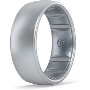 Enso Rings Elements Luxe Classic Silicone Ring - Comfortable and Flexible Design in Saudi Arabia