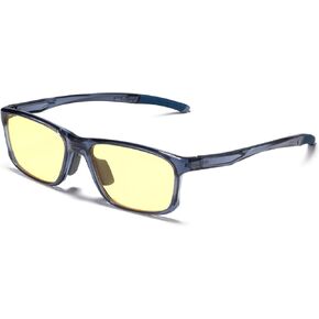 Blue Light Blocking Computer Screen Glasses | Gaming Glasses | Anti Eye Strain Protection for Men and Women in Kuwait