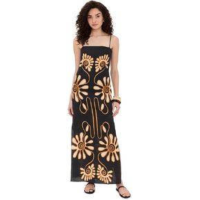 فستان سامانثا للسيدات من كالا دي لا كروز in Kuwait